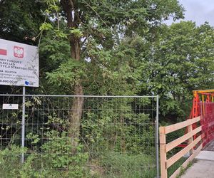 Postępują prace na olsztyńskim Tracku. Powstaje m.in. nowoczesny wiadukt