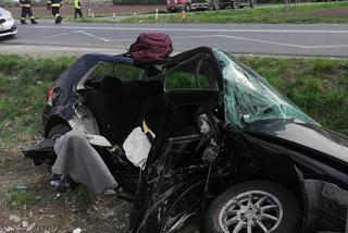 Groźny wypadek pod Wrocławiem