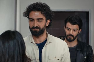 Dziedzictwo, odcinek 670. Ayse, Ferit, Volkan