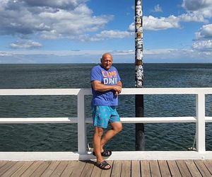 Dżejk, czyli Jacek Wójcik, przyjaźnił się z Dagmarą Kaźmierską