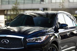 Infiniti QX60 w polskiej sprzedaży