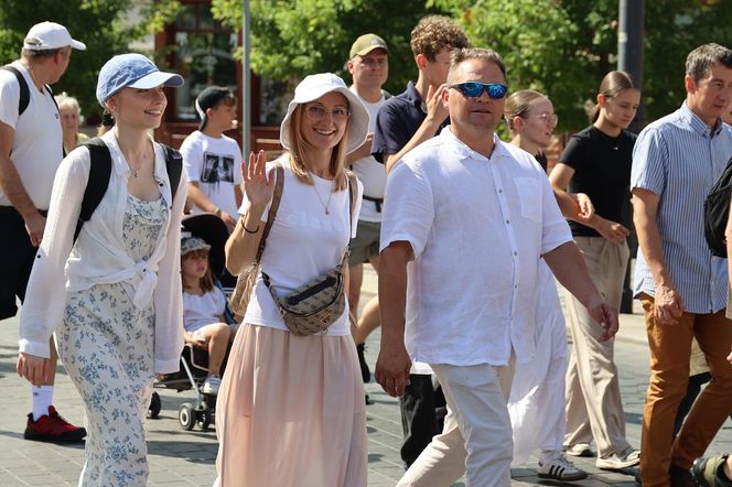 47. Lubelska Piesza Pielgrzymka na Jasną Górę idzie pod hasłem „Świadkowie nadziei”