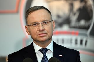 Prezydent Andrzej Duda w amerykańskiej telewizji. Mówił o imigrantach 