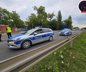 Tragedia w Piastowie. Dachowała samochodem, nie żyje