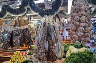 Ceny suszonych grzybów w Krakowie