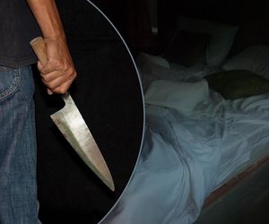 22-latek próbował zabić swoich rodziców! Zaczekał, aż usną. Horror w Skierniewicach