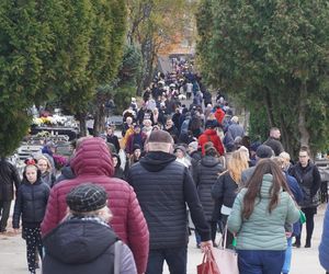 Tak obchodzono 1 listopada w Białymstoku