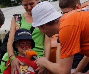 Mistrzostwa Polski w siatkówce plażowej w Starych Jabłonkach