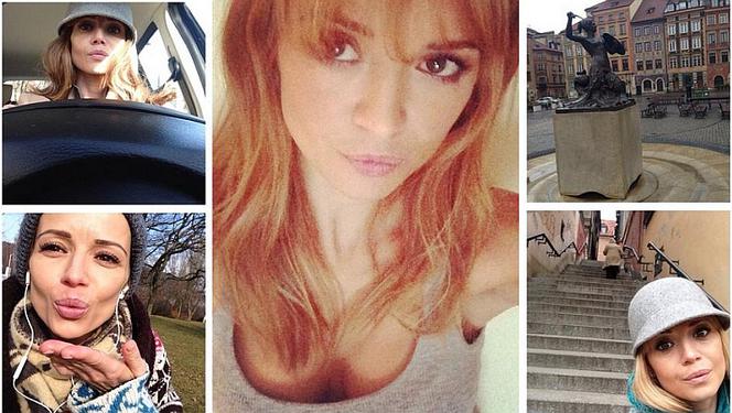 Anna Przybylska Instagram Facebook