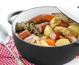 Śląski kociołek z piekarnika. To danie podbije wasze podniebienia!