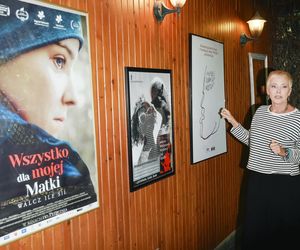 Ewa Telega pokazała ukochane miejsce. Aktorka uwielbia swój ogród