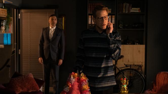 BrzydUla 2, odcinek 245: Marek Dobrzański (Filip Bobek), Sebastian (Łukasz Garlicki)