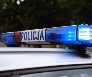 15-latek uciekał na widok radiowozu. Miał przy sobie amfetaminę