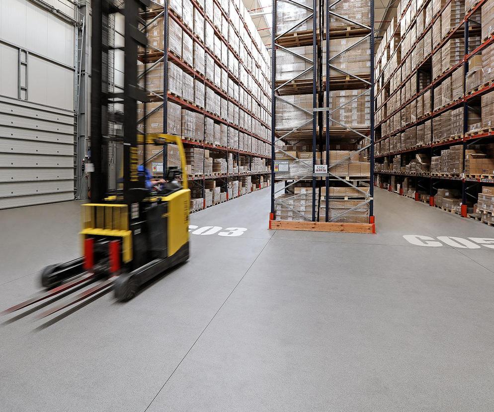 Zakład produkcyjny firmy Pipelife w Kartoszynie