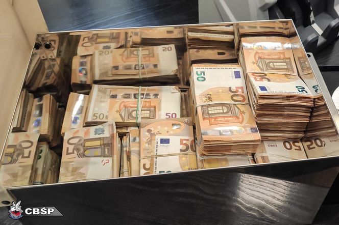 Gang pseudokibiców rozbity. Zatrzymano towar wartości 1 miliarda złotych