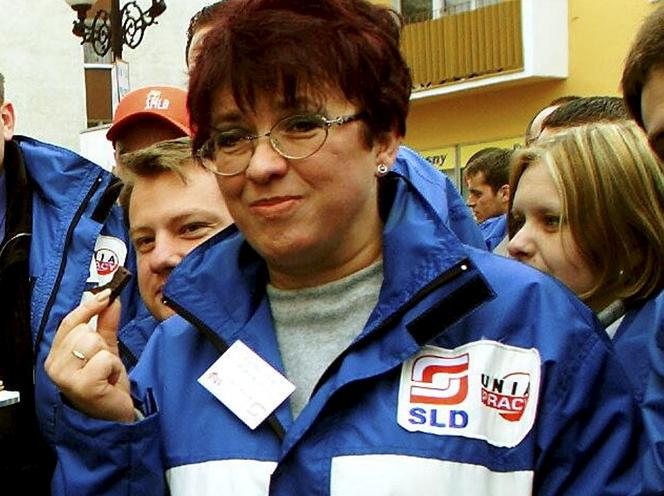 Aleksandra Jakubowska, 2001r.