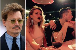 Johnny Depp wzywa Elona Muska na przesłuchanie! Fabrykował dowody Amber Heard?