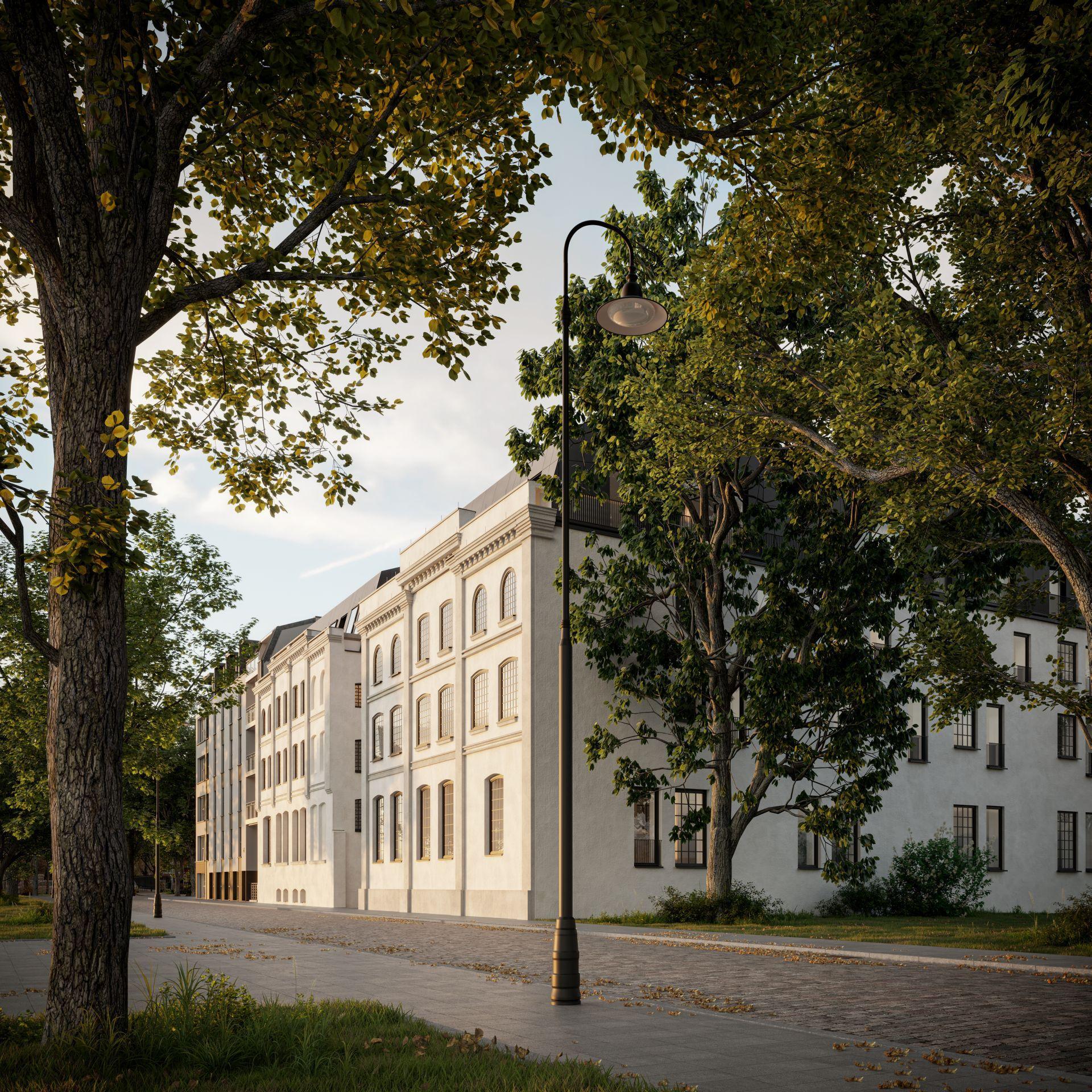 Osiedle Kamienna Grobla w Gdańsku