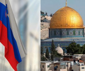 Embargo Słowenii na broń z Izraela