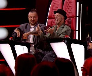 Ten występ przejdzie do historii The Voice of Poland! Reakcje trenerów mówią same za siebie [WIDEO]