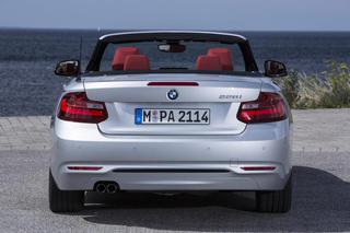 BMW Serii 2 Cabrio