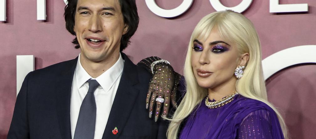 Lady Gaga wygląda jak milion dolarów. Promuje Dom Gucci i zachwyca kolejnymi kreacjami!