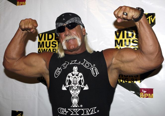  Hulk Hogan nie żyje. Gwiazdor miał 71 lat