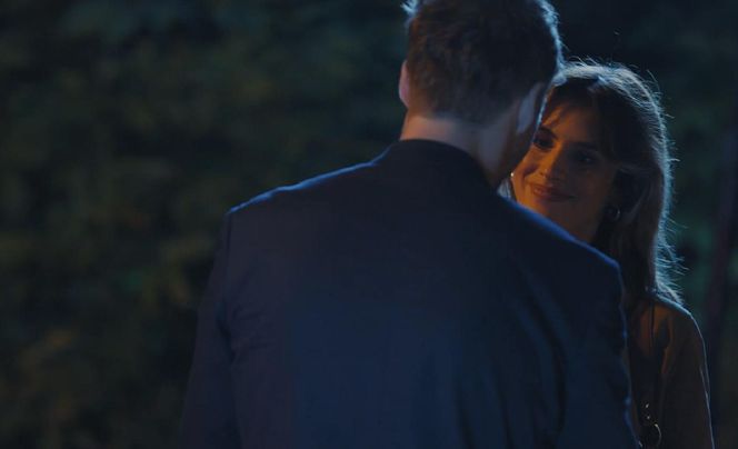 M jak miłość odc. 1887. Marcin (Mikołaj Roznerski), Kama (Michalina Sosna)