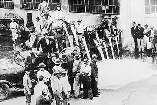 Wielki kryzys na świecie