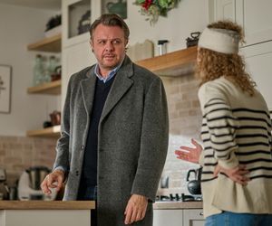 Na Wspólnej odc. 4044: Malwina (Martyna Dudek), Konrad (Marek Bukowski)