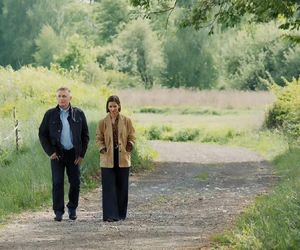 M jak miłość odc. 1889. Agnes (Amanda Mincewicz), Artur Rogowski (Robert Moskwa)