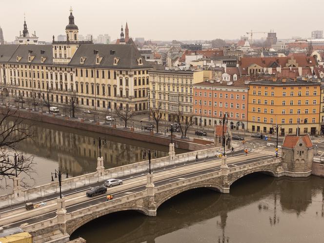 Remont mostów trwał prawie 3 lata 