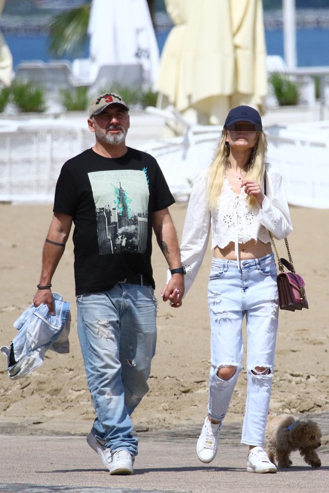 Jacek Kopczyński. Tak wypoczywa po awanturze w Sejmie 