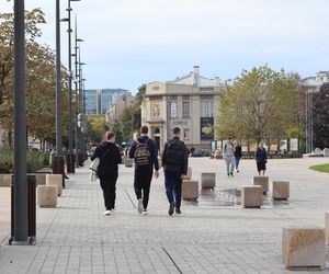 Lublin zaroił się od studentów! Tak wygląda początek października w centrum miasta. Zobacz zdjęcia