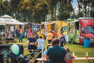 Zlot Food Trucków w Białymstoku. Kuchnie z całego świata przy Atrium Biała