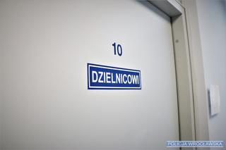 Nowy komisariat policji w Kobierzycach pod Wrocławiem
