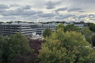 Budowa hotelu Mearl w Kołobrzegu