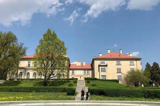 Pałac Sanguszków w Gumniskach