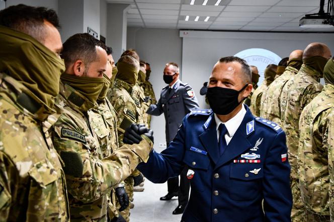 Podlaski GROM. Tak świętowali Komandosi z Białegostoku do zadań specjalnych [ZDJĘCIA]