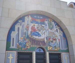 Polska Hagia Sofia przy ul. Puławskiej w Warszawie