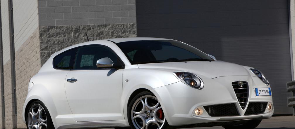 Alfa Romeo MiTo 1.4 MultiAir