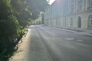 8 maja to dzień żałoby na UW