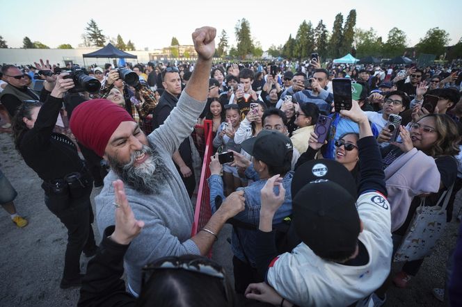 Kanada. Samochód wjechał w tłum ludzi w Vancouver.  Są zabici
