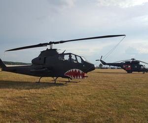 Co zabrać, a co zostawić w domu? W piątek i sobotę Antidotum Airshow Leszno