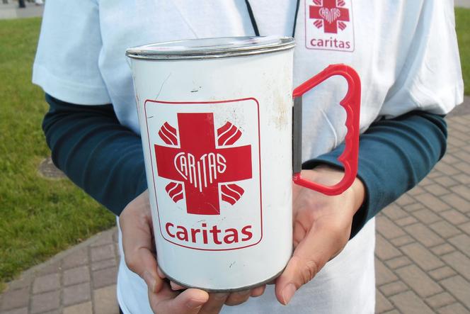Caritas: zbiórka na wakacje