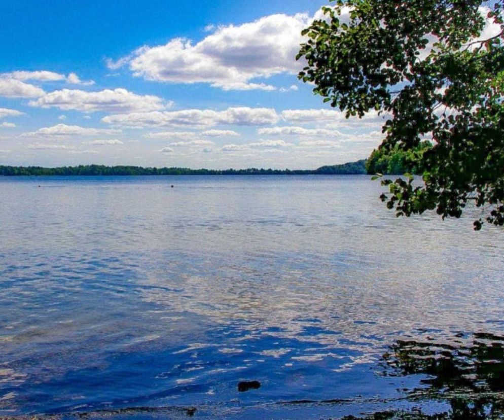 To najgłębsze jezioro w Polsce! Nazywają je polskim fiordem 
