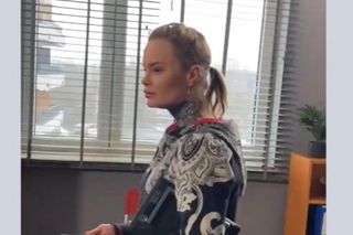 Szok! Monika Miller na planie serialu u boku Piotra Mroza! Mamy zdjęcia