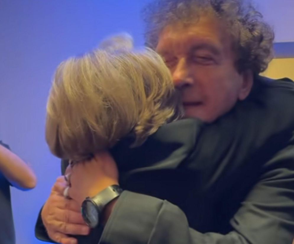 Janusz Panasewicz, Irena Santor