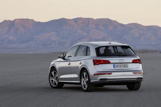 Audi Q5 2017