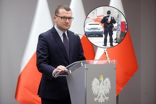 Paweł Szefernaker o strzelaninie we Wrocławiu. Chodzi o rodziny policjantów